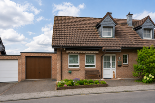 Foto - Haus zum Kaufen in Hennef 399.000,00 € 113 m²