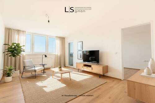 Foto - Wohnung zum Mieten in Waiblingen 750,00 € 54 m²