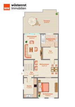 Foto - Haus zum Kaufen in Münster 449.000,00 € 134 m²