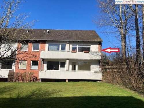 Foto - Wohnung zum Kaufen in Husum 143.000,00 € 72 m²