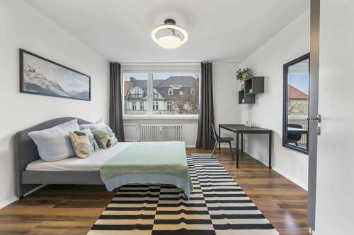 Foto - WG-Zimmer in Berlin 870,00 € 16 m²