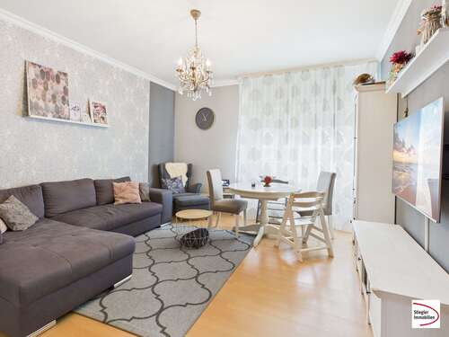Foto - Wohnung zum Mieten in Mannheim-Neckarau 790,00 € 80 m²