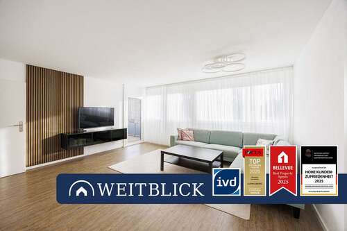 Foto - Wohnung zum Kaufen in Bietigheim-Bissingen 335.000,00 € 98 m²