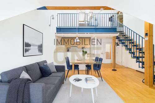 Foto - Wohnung zum Kaufen in Nittendorf Undorf 160.000,00 € 58.44 m²