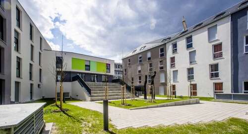 Foto - Wohnung zum Mieten in Erlangen 440,00 € 21 m²