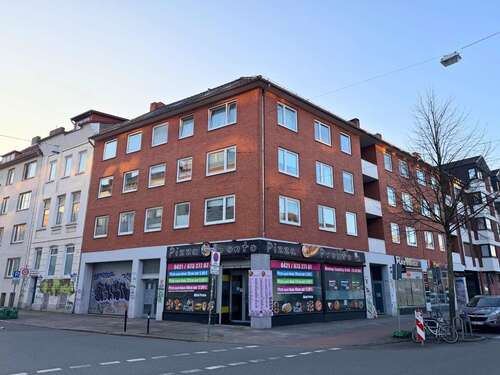 Foto - Wohnung zum Kaufen in Bremen 79.000,00 € 30.99 m²