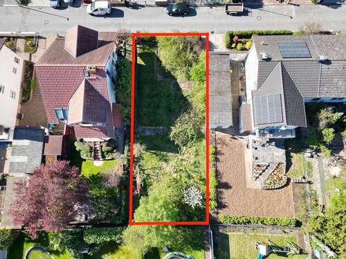 Foto - Grundstück zu verkaufen in Ginsheim-Gustavsburg 349.000,00 € 399 m²