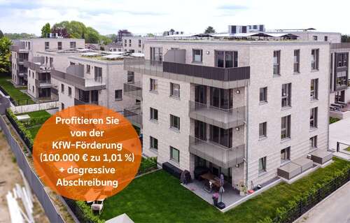 Foto - Wohnung zum Kaufen in Recke 330.000,00 € 78.79 m²