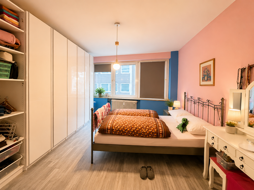 Foto - Wohnung zum Kaufen in Düsseldorf 215.000,00 € 64.42 m²