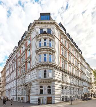 Foto - Wohnung zum Kaufen in Hamburg 890.000,00 € 109.22 m²