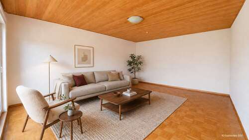 Foto - Wohnung zum Kaufen in Frankfurt am Main 320.000,00 € 93.83 m²