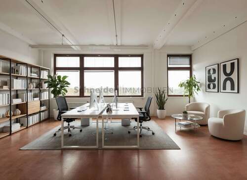 Foto - Büro in Berlin 1.512,00 € 84 m²