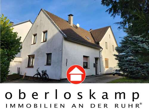 Foto - Haus zum Kaufen in Mülheim an der Ruhr 500.000,00 € 114 m²