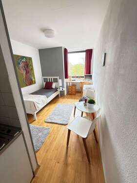 Foto - Wohnung zum Mieten in Mainz 500,00 € 18 m²