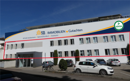 Foto - Büro in Neustadt 2.980.000,00 € 1338 m²