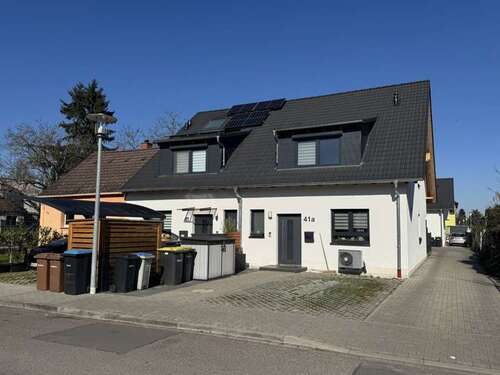 Foto - Haus zum Kaufen in Mannheim Gartenstadt 750.000,00 € 142.32 m²