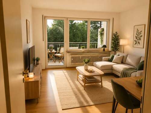 Foto - Wohnung zum Mieten in München 1.900,00 € 83 m²