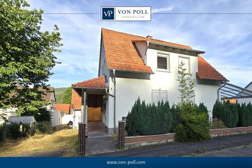 Foto - Haus zum Kaufen in Wanfried Völkershausen 125.000,00 € 175.6 m²