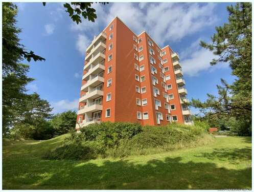 Foto - Wohnung zum Kaufen in Sankt Peter-Ording 169.000,00 € 26 m²