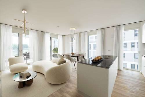 Foto - Wohnung zum Kaufen in Ludwigshafen am Rhein 690.000,00 € 131 m²