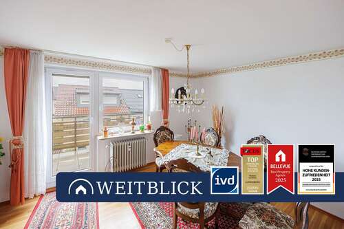 Foto - Wohnung zum Kaufen in Pleidelsheim 195.000,00 € 67 m²