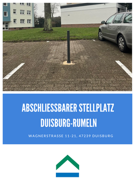 Foto - Garage zu vermieten in Duisburg 25,00 €