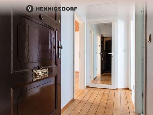 Foto - Wohnung zum Kaufen in Hennigsdorf 198.000,00 € 56.26 m²