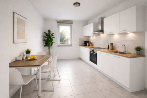 Foto - Wohnung zum Mieten in Krefeld 515,00 € 63 m²