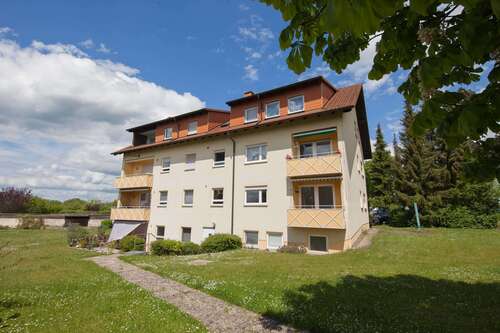 Foto - Wohnung zum Kaufen in Bad Rodach 137.000,00 € 65.5 m²