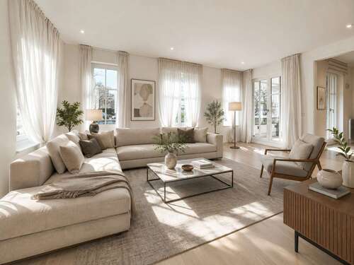 Foto - Wohnung zum Kaufen in Berlin 1.245.000,00 € 149.13 m²