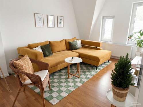 Foto - Wohnung zum Kaufen in Bremen 264.000,00 € 58 m²