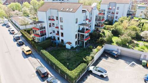 Foto - Wohnung zum Kaufen in Augsburg Haunstetten 428.000,00 € 88.6 m²