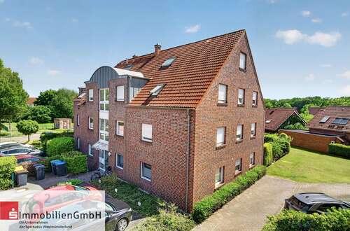 Foto - Wohnung zum Kaufen in Dülmen 185.000,00 € 57.85 m²