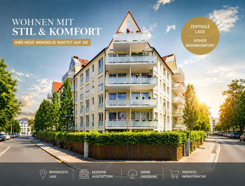 Foto - Wohnung zum Kaufen in München 799.000,00 € 85 m²