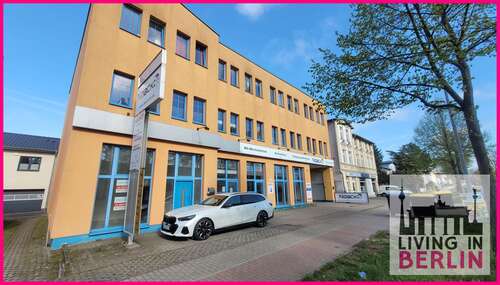 Foto - Büro in Oranienburg 599,00 € 70 m²