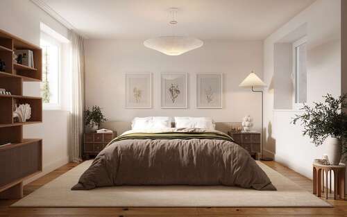 Foto - Wohnung zum Kaufen in Hamburg 1.244.000,00 € 137.3 m²