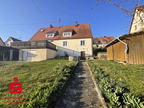 Foto - Haus zum Kaufen in Donauwörth 195.000,00 € 104 m²