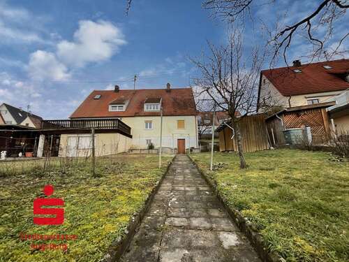 Foto - Haus zum Kaufen in Donauwörth 195.000,00 € 104 m²