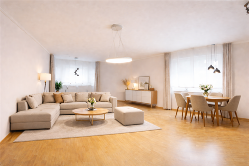 Foto - Wohnung zum Kaufen in Krefeld 270.000,00 € 78 m²