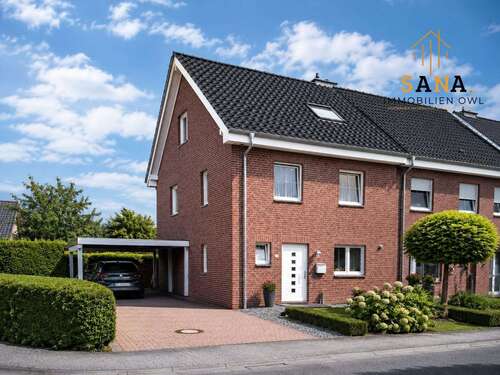 Foto - Haus zum Kaufen in Bünde 349.000,00 € 125 m²