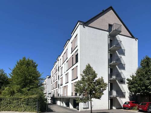 Foto - Wohnung zum Kaufen in Freiburg 167.000,00 € 24 m²