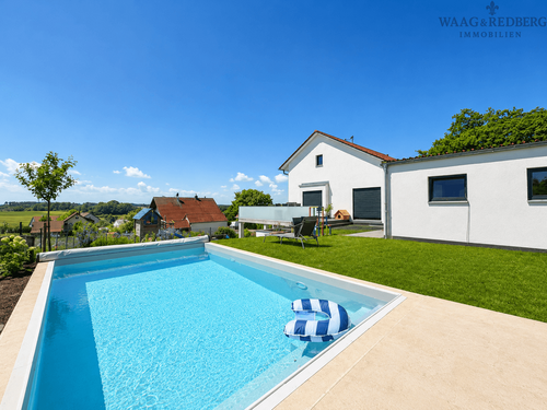 Foto - Haus zum Mieten in Allersberg 2.500,00 € 189 m²