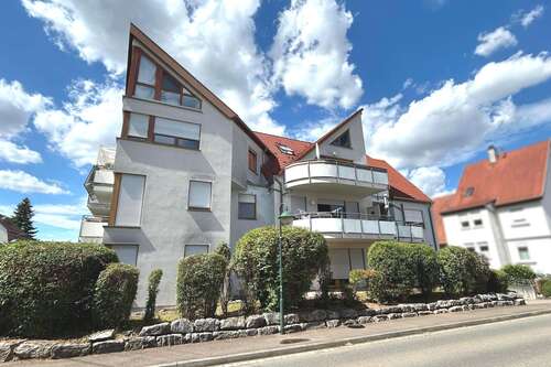 Foto - Wohnung zum Kaufen in Nürtingen 149.000,00 € 51 m²