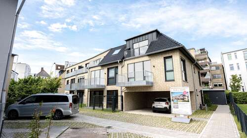 Foto - Wohnung zum Mieten in Cuxhaven 1.200,00 € 85.41 m²