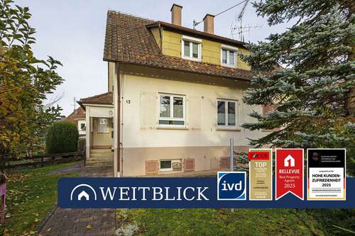 Foto - Haus zum Kaufen in Sersheim 339.000,00 € 160.99 m²