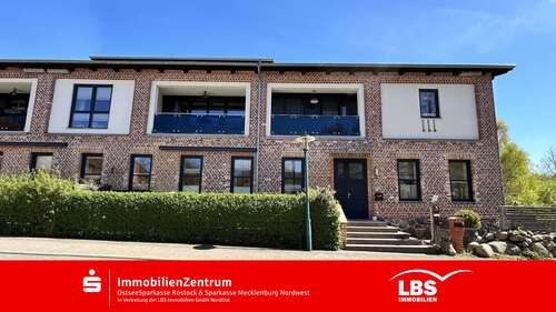 Foto - Wohnung zum Kaufen in Bad Doberan 333.885,00 € 83 m²