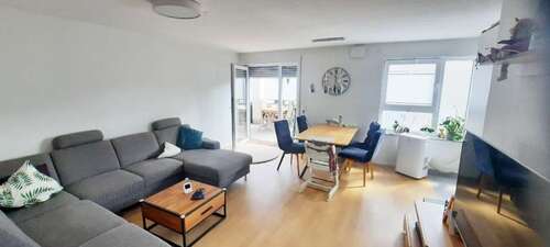 Foto - Wohnung zum Mieten in Weissach im Tal 1.370,00 € 92 m²