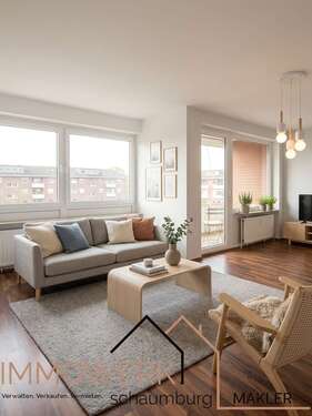 Foto - Wohnung zum Kaufen in Stade 110.000,00 € 73.02 m²