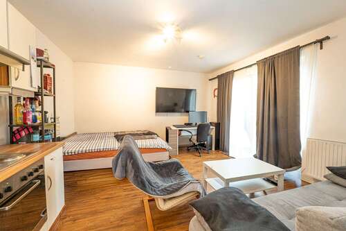 Foto - Wohnung zum Kaufen in Buxtehude 122.000,00 € 27.13 m²
