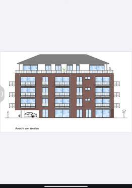 Foto - Wohnung zum Mieten in Wilhelmshaven 999,00 € 62 m²